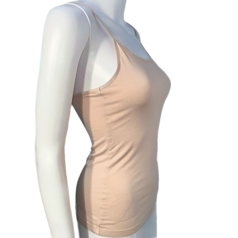 Adjustable Cami - Light Rose (XS)